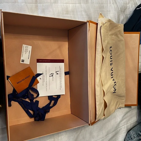 LOUIS VUITTON ON THD GO.  PM SIZE - Picture 6 of 7